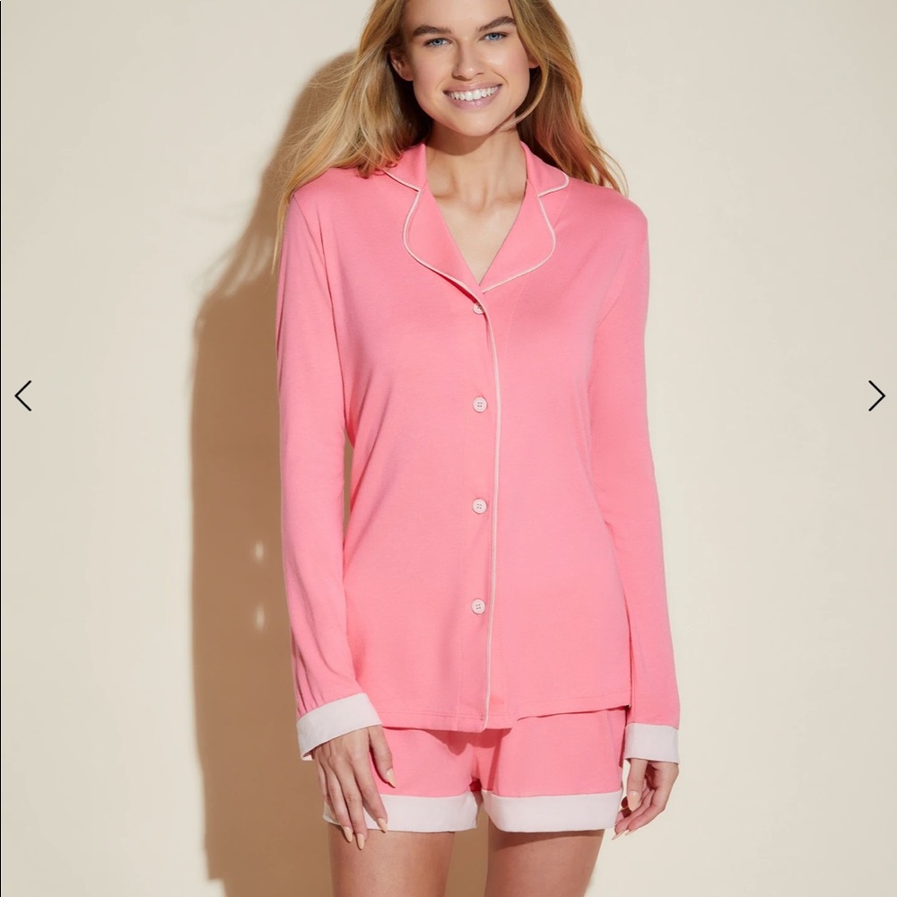 NWT SET Cosabella Bella Pajama Set!